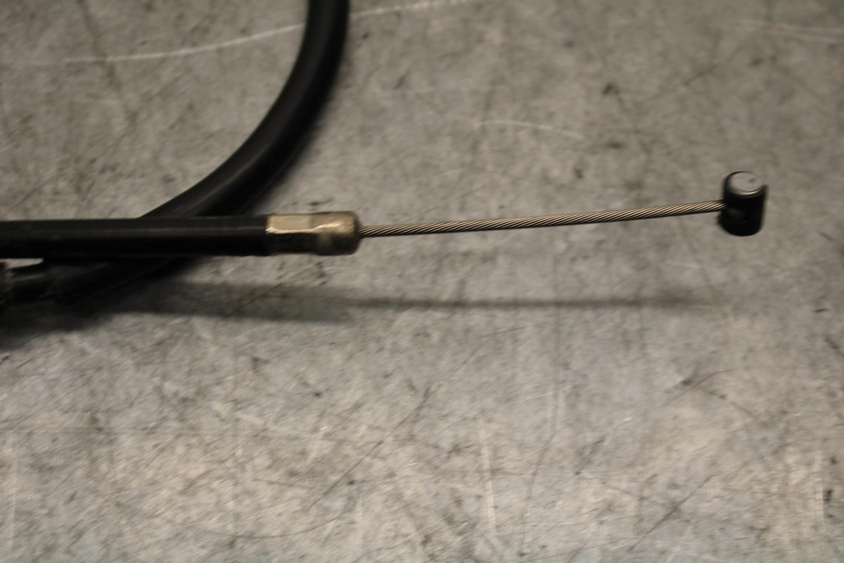 19 YAMAHA YZF R3 CLUTCH CABLE LINE 1WD-F6335-00-00 BB56