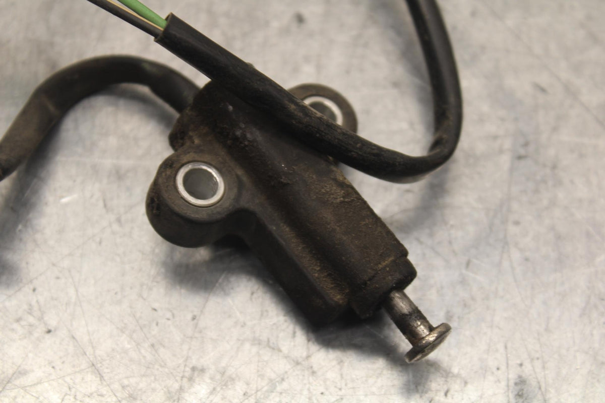 18 SUZUKI GSXR750 KICKSTAND SIDE KICK STAND SENSOR BB80