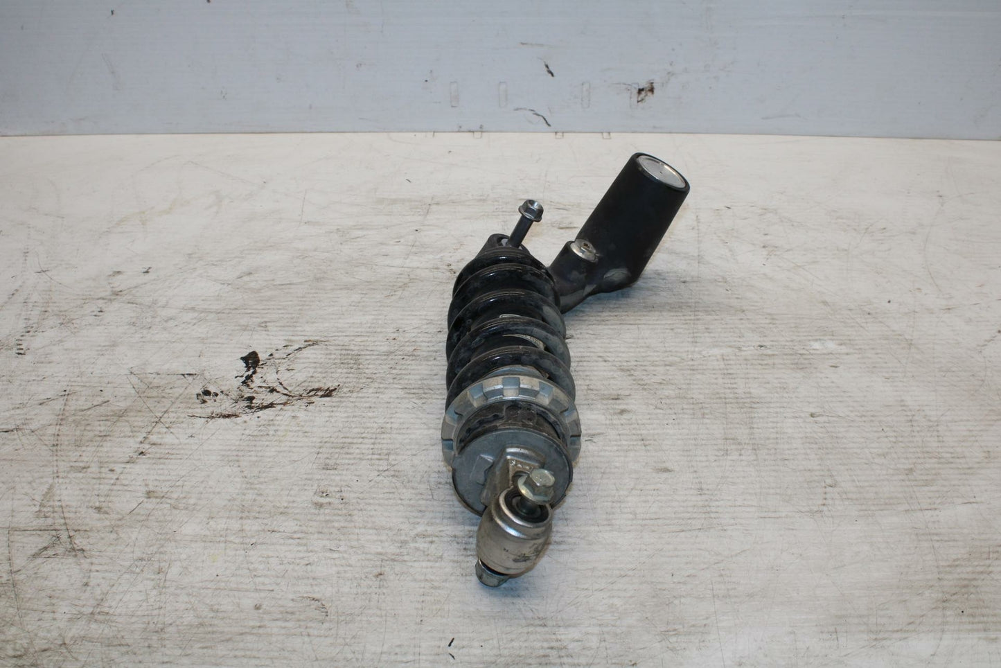 07-12 HONDA CBR600RR REAR BACK SHOCK ABSORBER SUSPENSION BB309