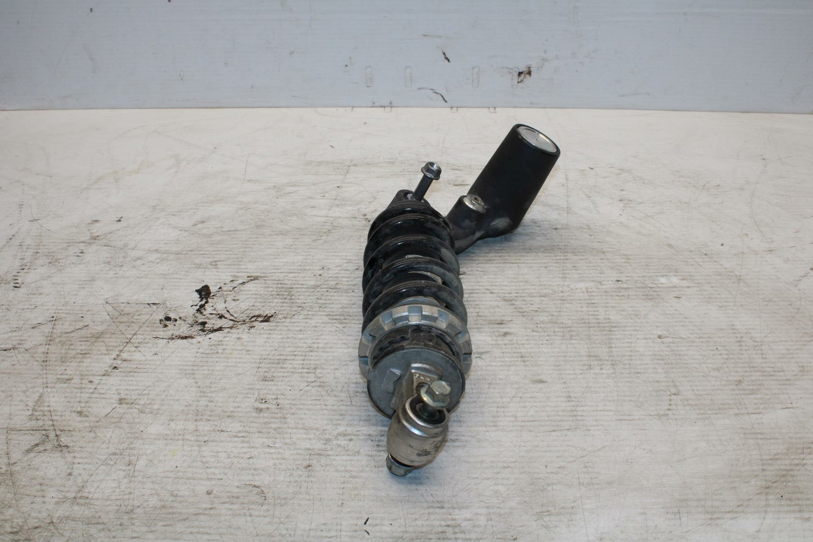 07-12 HONDA CBR600RR REAR BACK SHOCK ABSORBER SUSPENSION BB309
