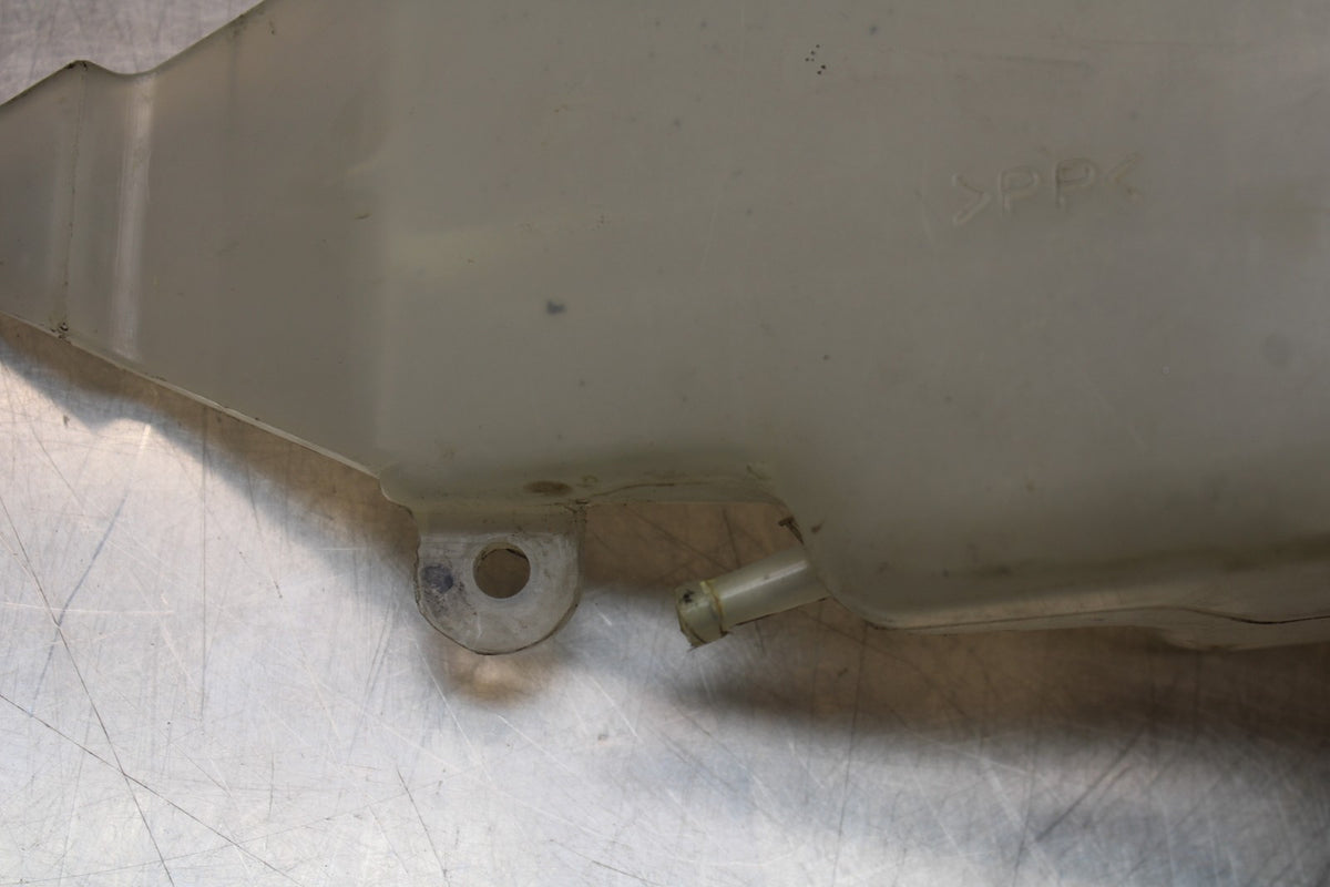 03-04 HONDA CBR600RR COOLANT WATER TANK RESERVOIR BOTTLE BB114