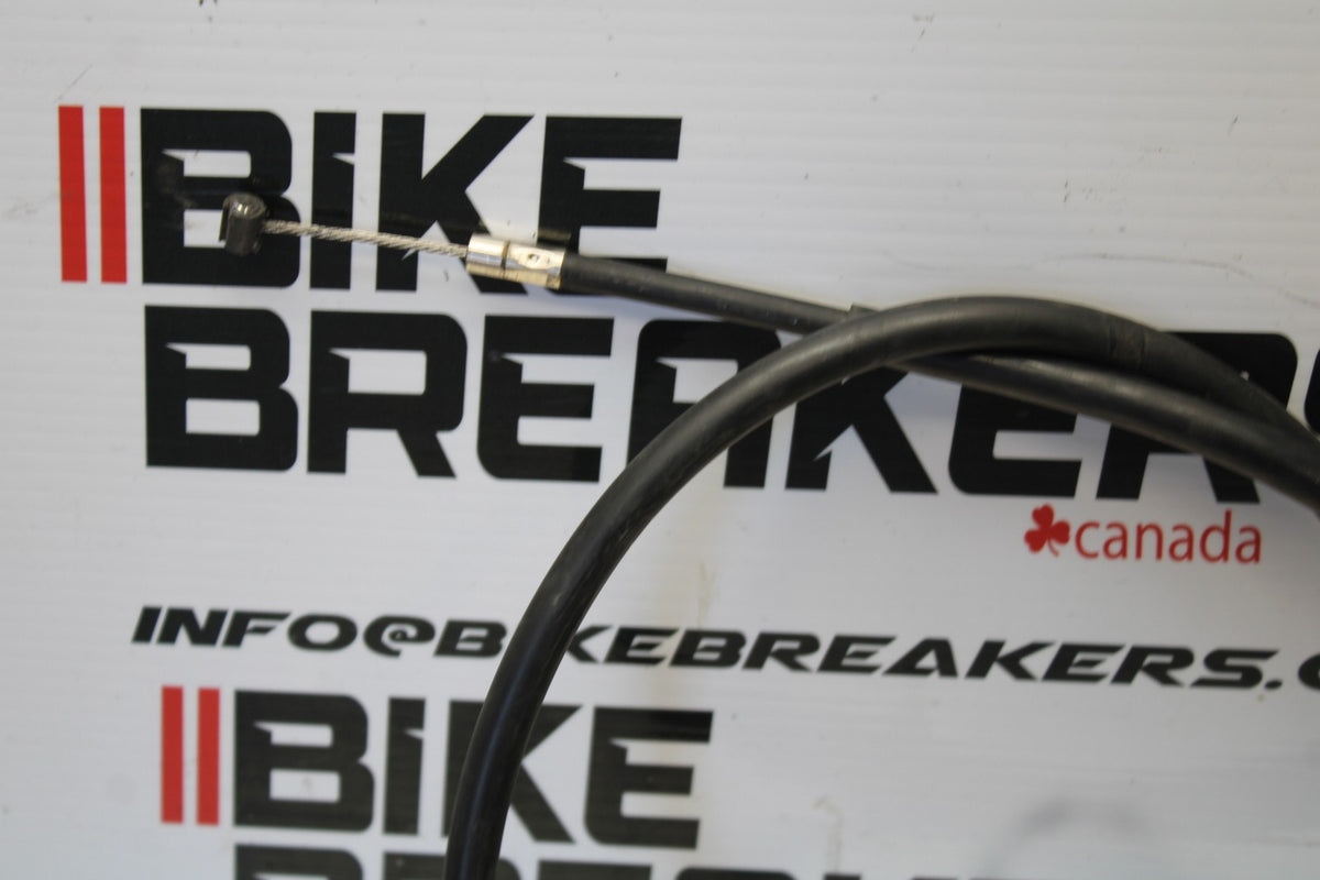 04-05 YAMAHA YZF R1 CLUTCH CABLE LINE BB173
