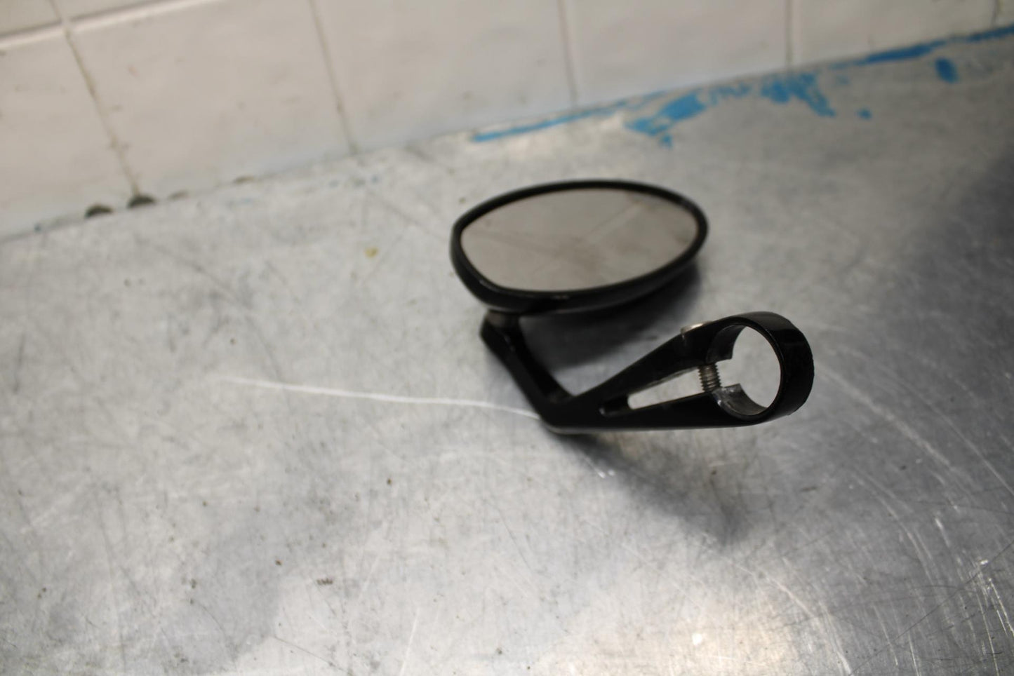 14-15 TRIUMPH STREET TRIPLE R  SIDE REAR VIEW MIRROR BB441