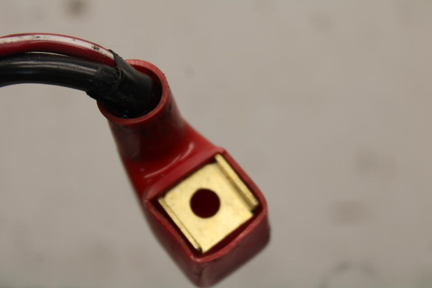 15-16 KAWASAKI EX300 ENGINE STARTER RELAY STARTING MOTOR SWITCH BB635