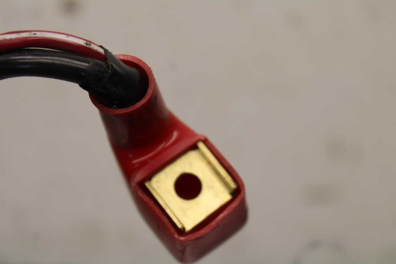 15-16 KAWASAKI EX300 ENGINE STARTER RELAY STARTING MOTOR SWITCH BB635