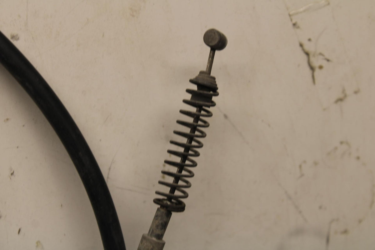 17 HONDA CRF1000LD AFRICA TWIN DCT ABS REAR  BRAKE CABLE  BB97