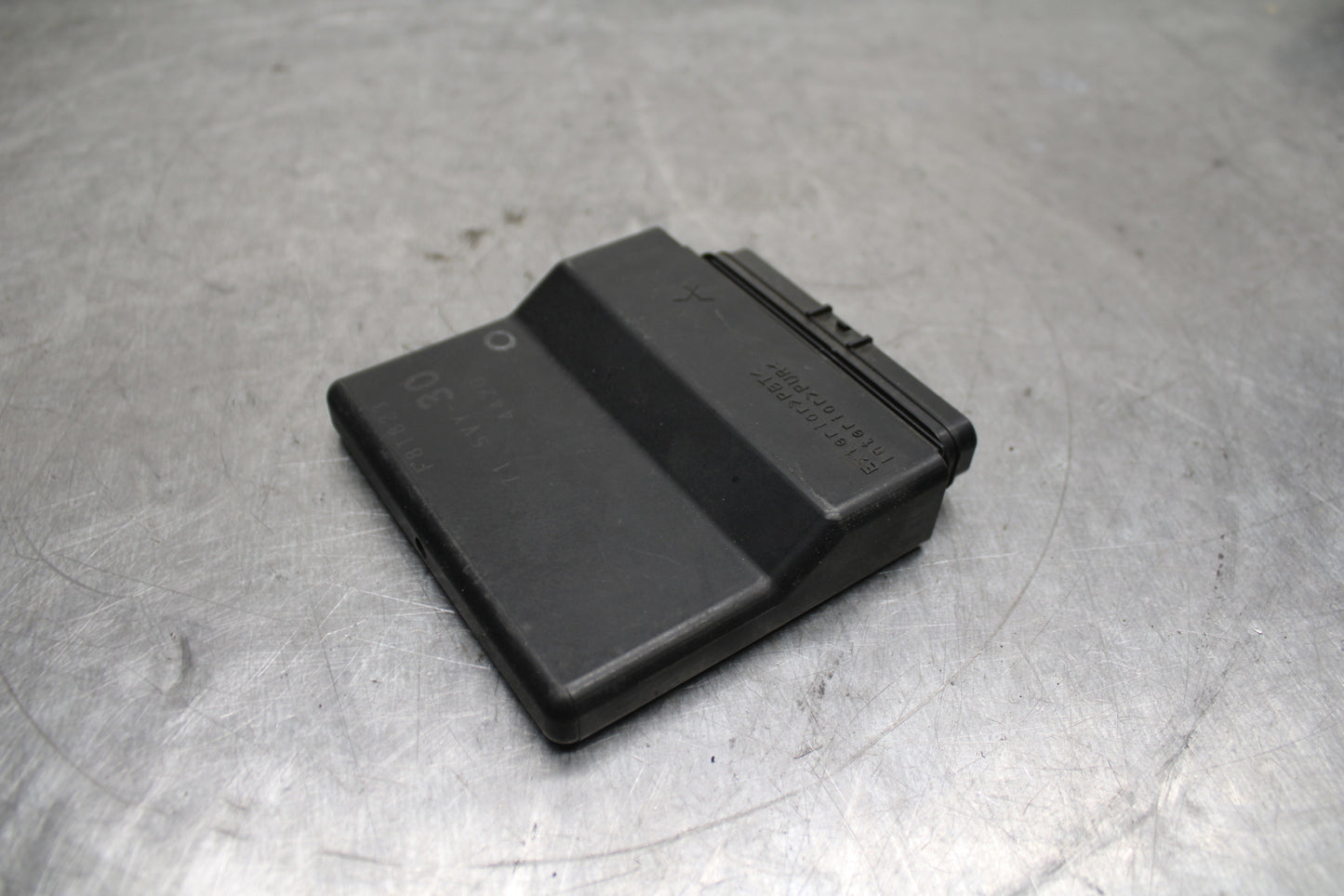 04-05 YAMAHA YZF R1 ECU COMPUTER CONTROLLER UNIT BLACK BOX ECM CDI BB131
