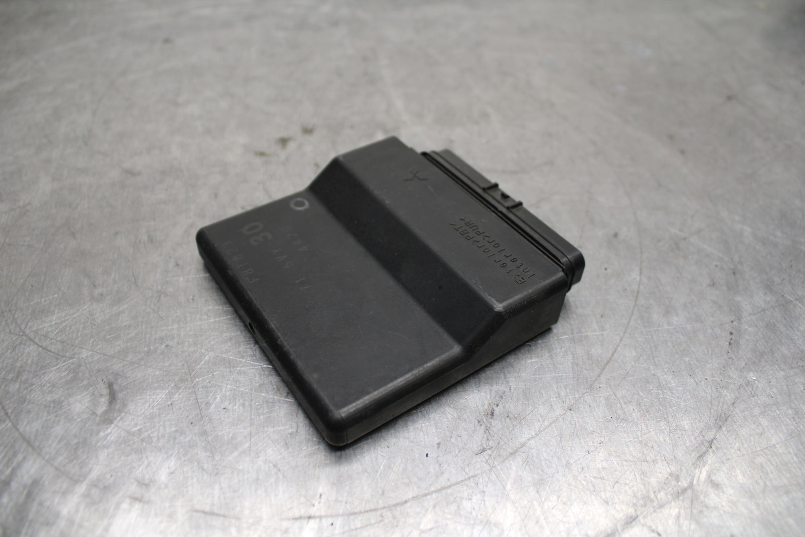 04-05 YAMAHA YZF R1 ECU COMPUTER CONTROLLER UNIT BLACK BOX ECM CDI BB131