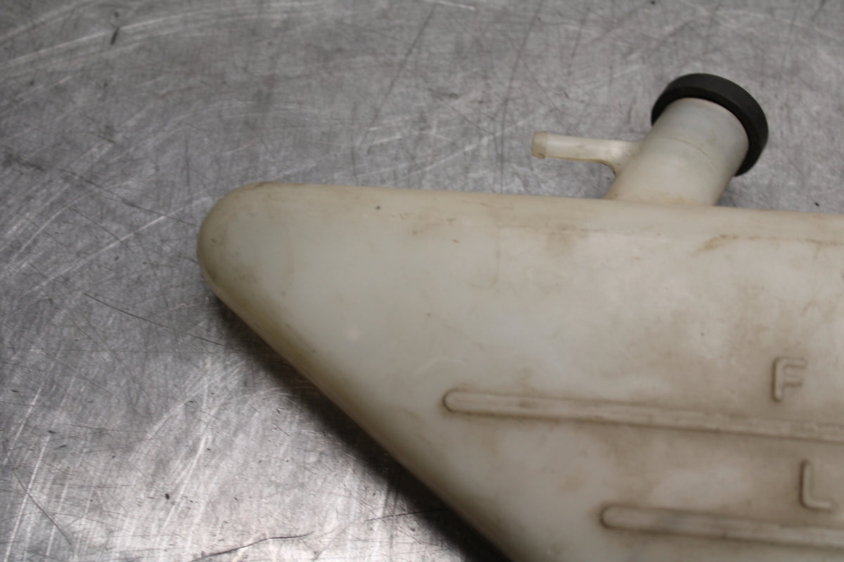 08-10 SUZUKI GSXR 600 COOLANT WATER TANK RESERVOIR BOTTLE BB116