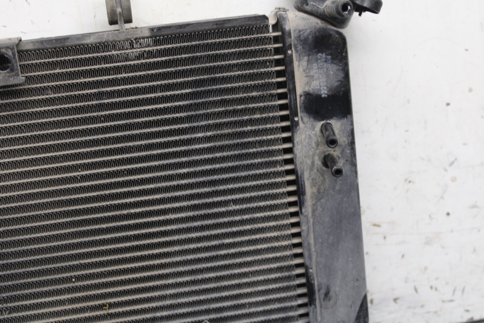 09-15 YAMAHA FZ6R ENGINE RADIATOR MOTOR COOLER RADIATER 20S-12461-01-00  BB686