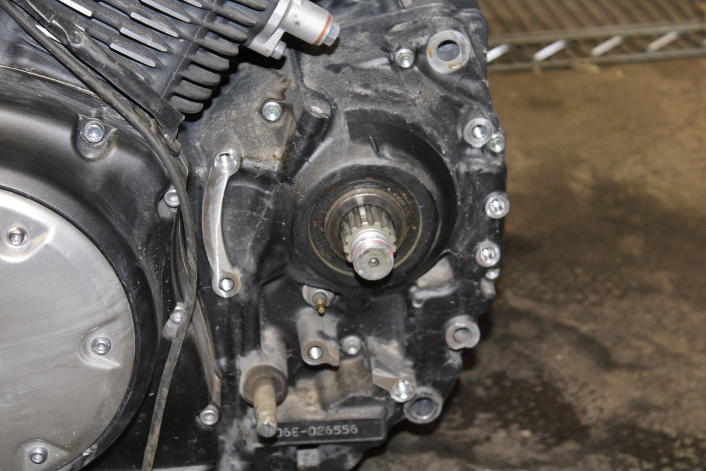 17-24 YAMAHA BOLT XVS950 ENGINE MOTOR BB729