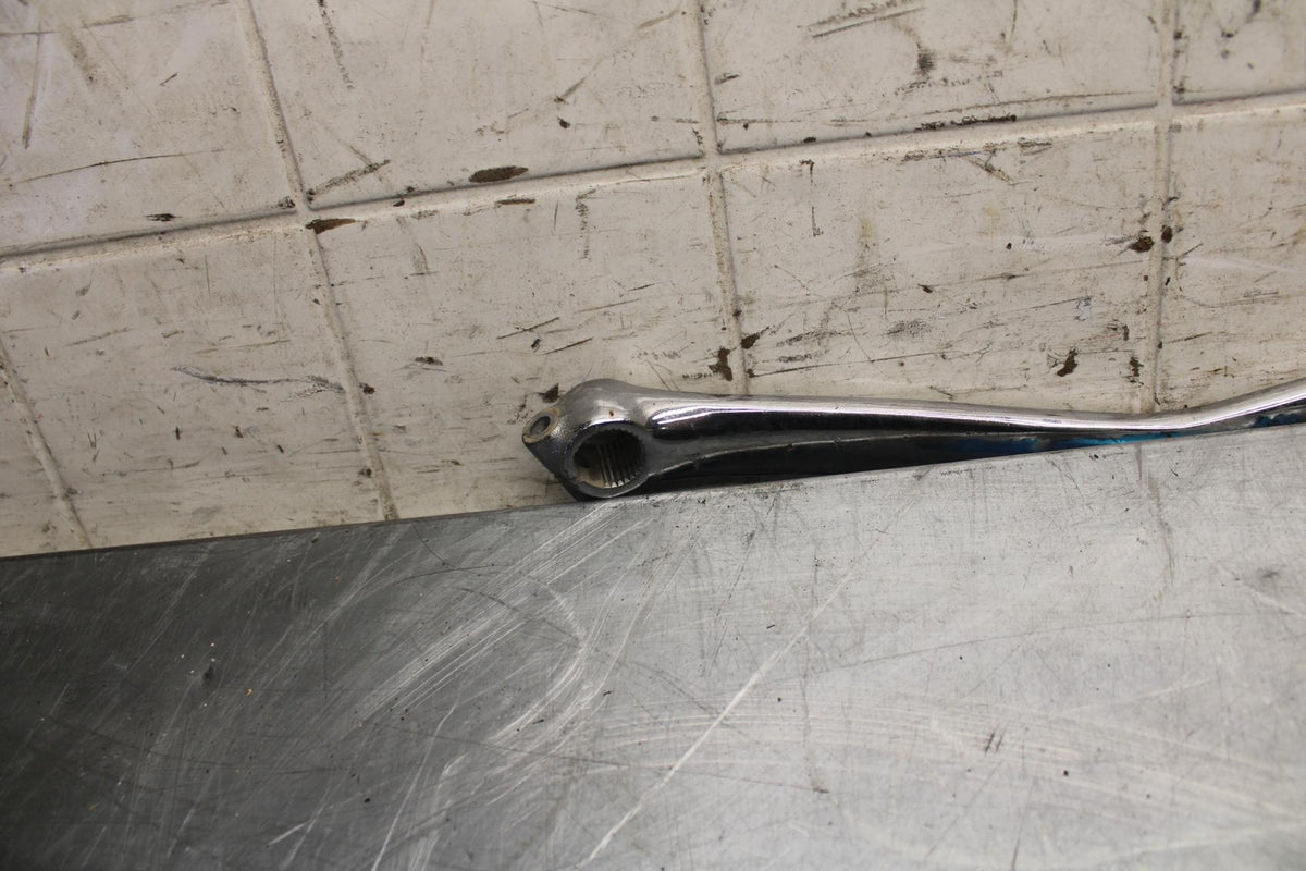 1979 Yamaha XS1100S Special RIGHT REARSET BRAKE FOOT PEDAL BB510