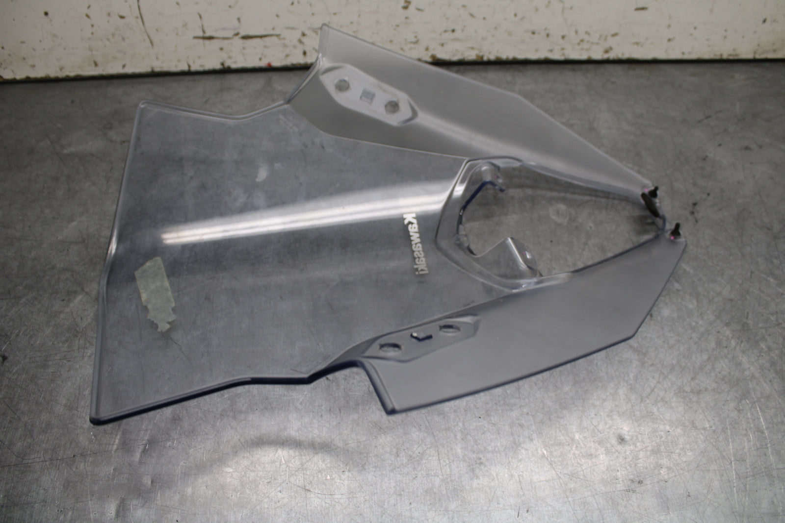 18-24 KAWASAKI NINJA 650 WINDSHIELD WINDSCREEN  BB725