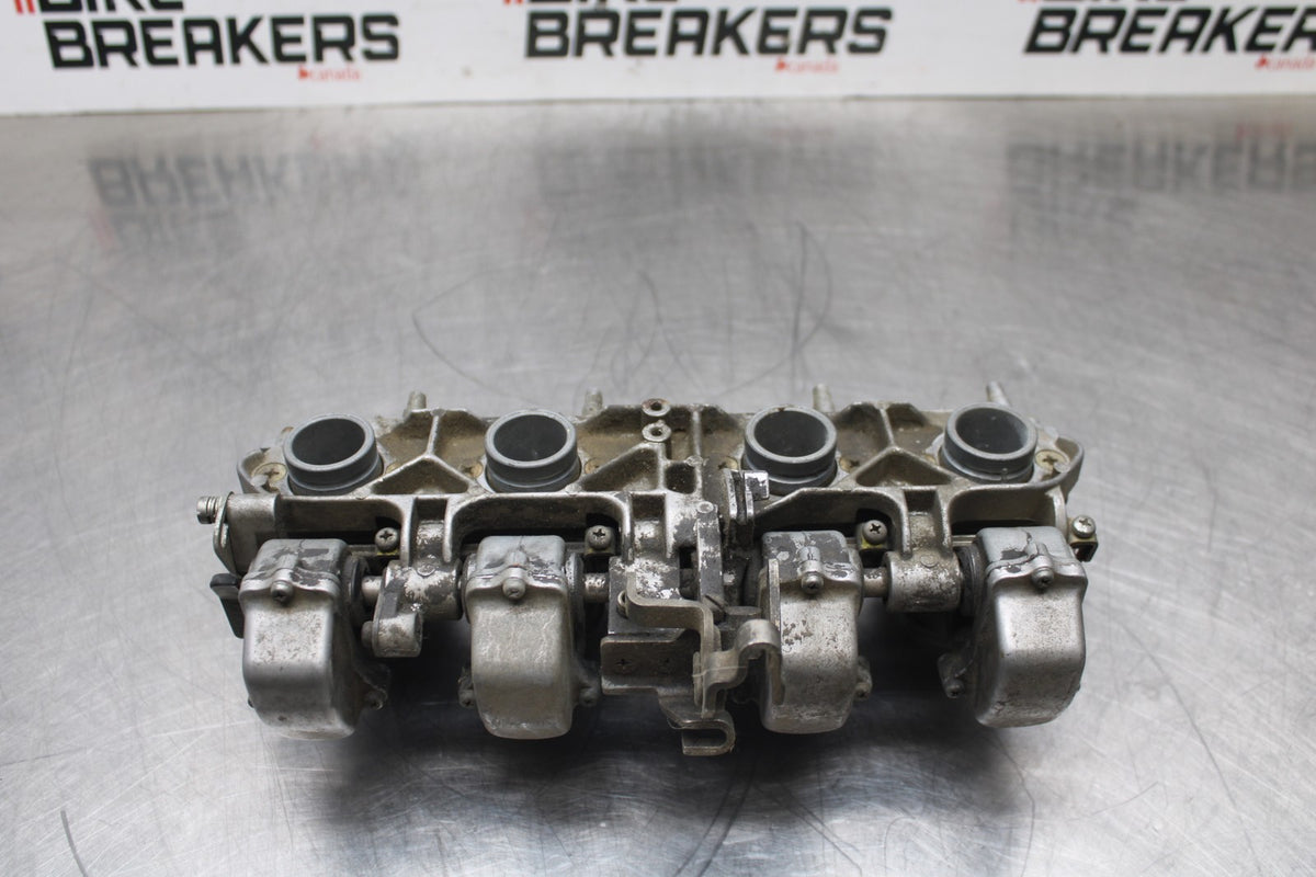 77-79 SUZUKI GS1000 CARBS CARBURETORS BB807