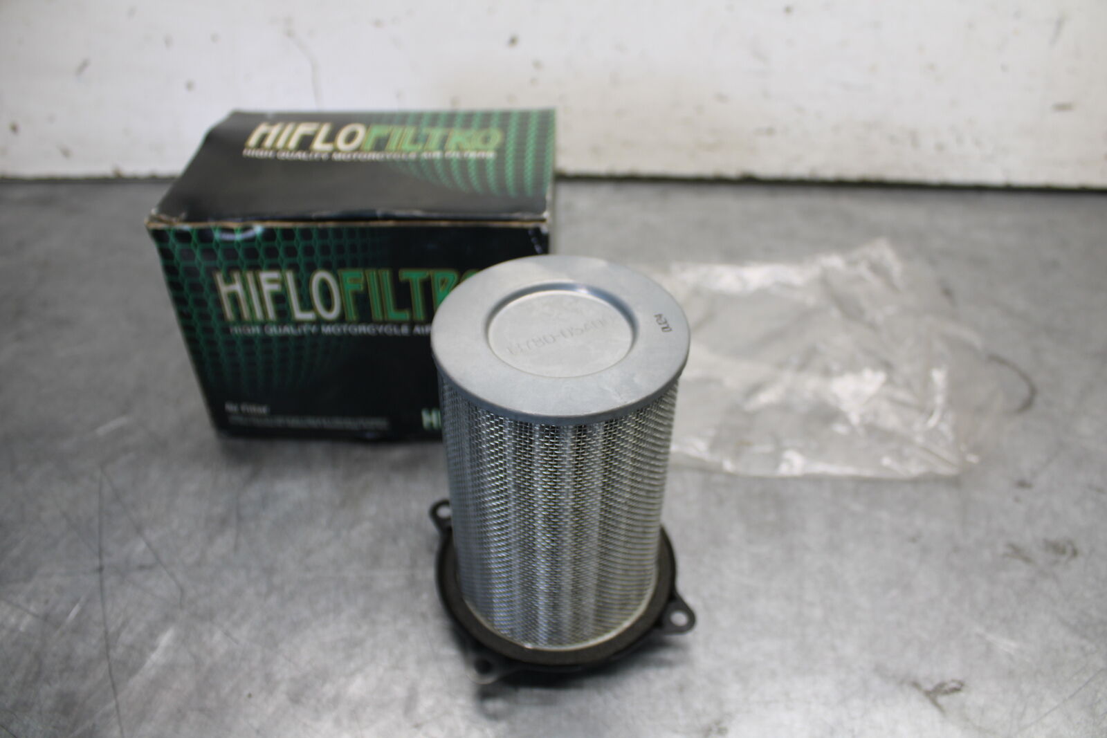 04-09 SUZUKI GS500F AIRBOX AIR INTAKE FILTER BB261