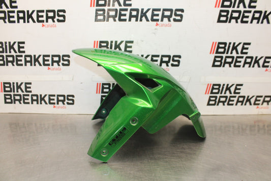 20-24 KAWASAKI NINJA 1000SX ZX1000 FRONT WHEEL FENDER COWL FAIRING BB00
