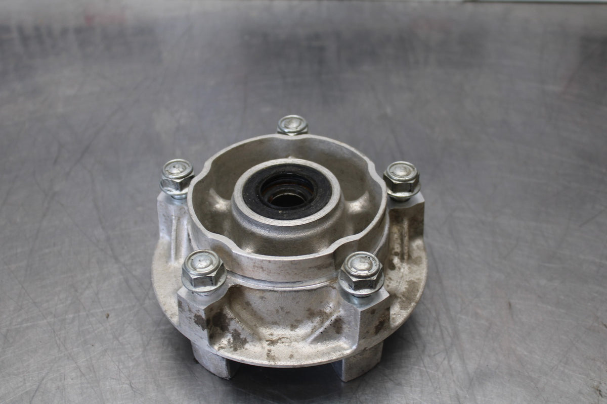 03 HONDA SHADOW SPIRIT 750 VT750DC REAR HUB CUSH BB907