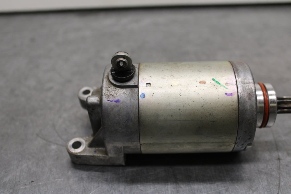 19-21 YAMAHA YZF R3 ENGINE STARTING STARTER MOTOR -DC 12V BB121