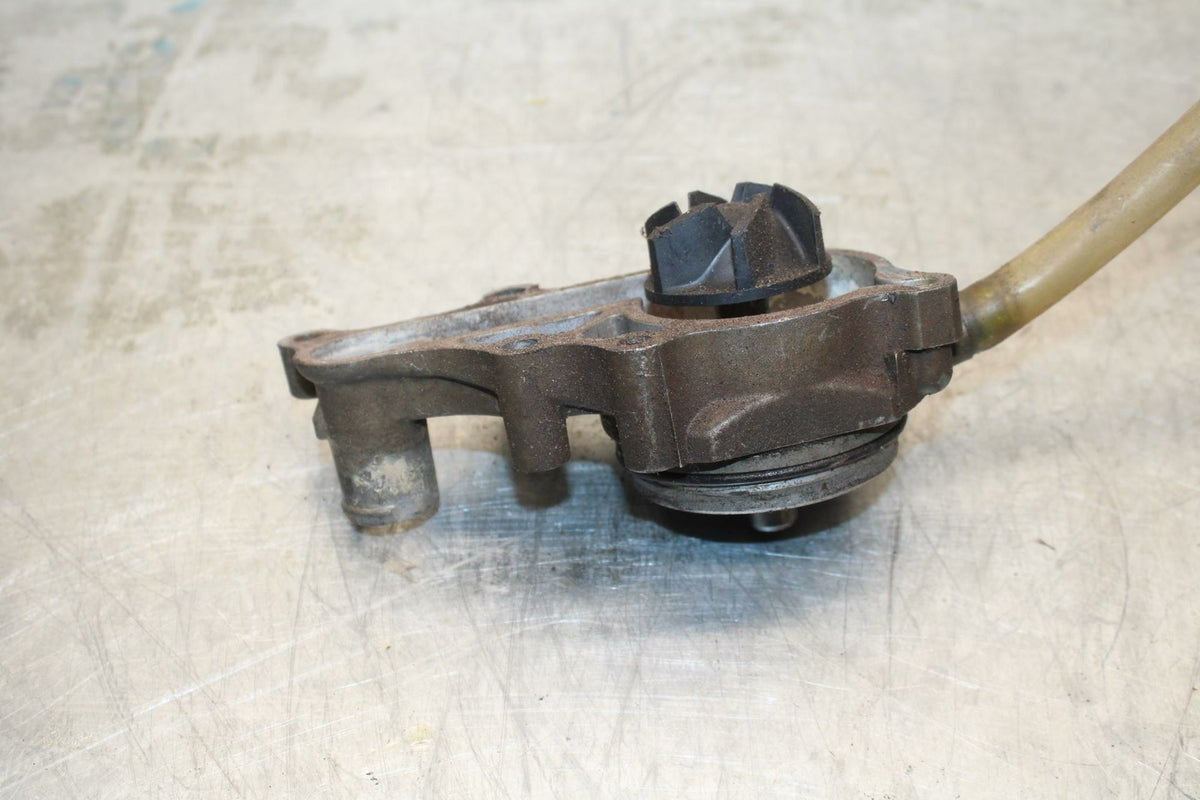06-20 YAMAHA RAPTOR 700 YFM700R ENGINE WATER COOLANT PUMP  BB414