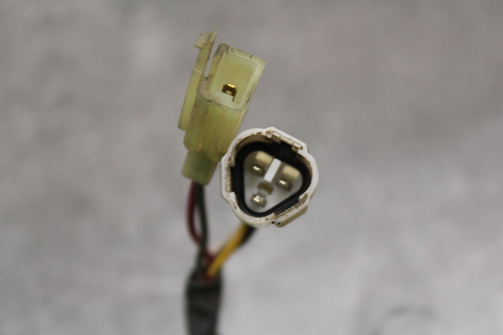 12-13 KAWASAKI Z1000 EXHAUST VALVE SERVO MOTOR BB743