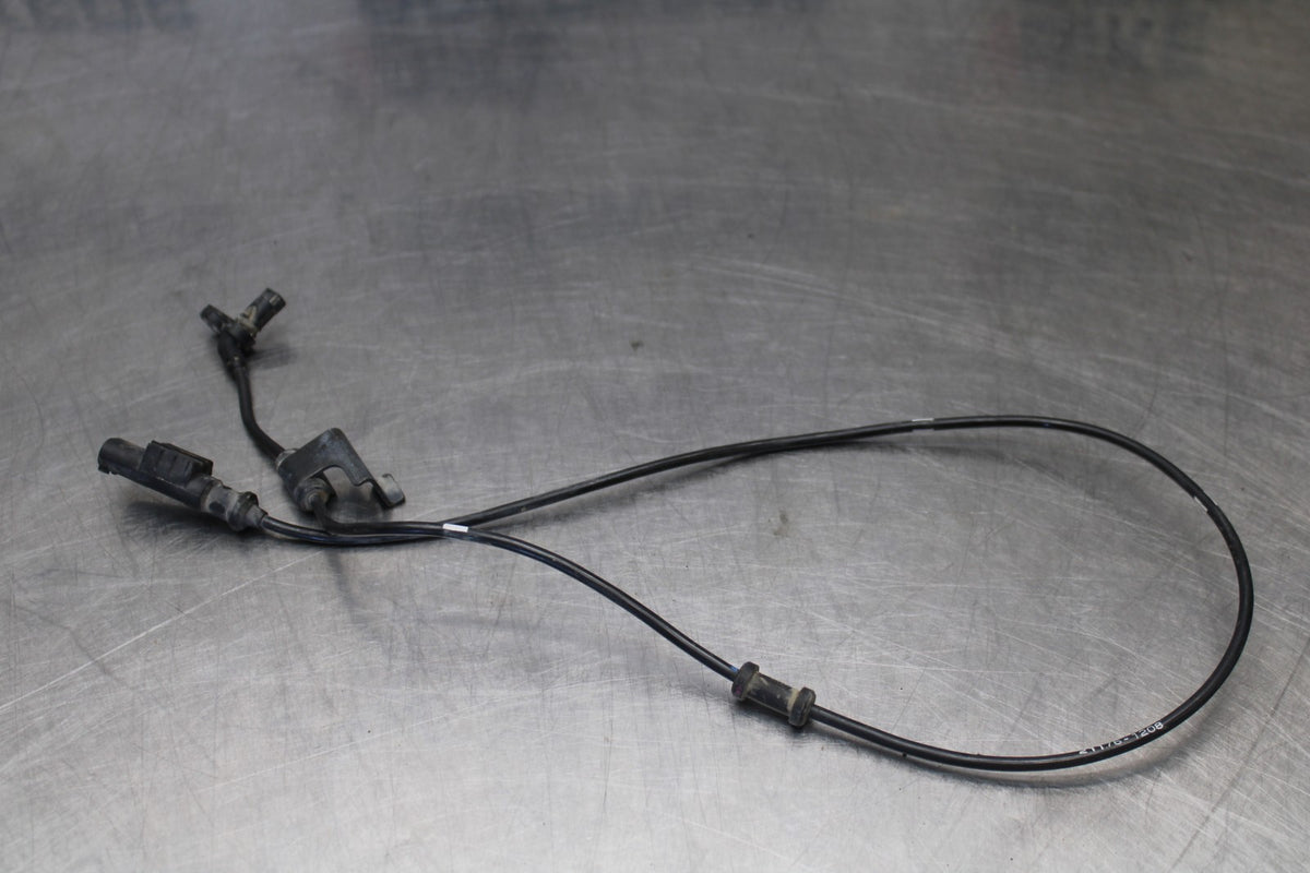 24 KAWASAKI NINJA ZX6R ZX636 ABS 40TH ANNIVERSARY REAR ABS BRAKE SENSOR BB911