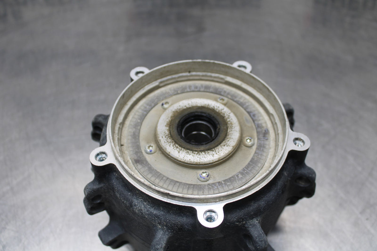 18 YAMAHA SUPER TENERE FRONT WHEEL HUB BB832