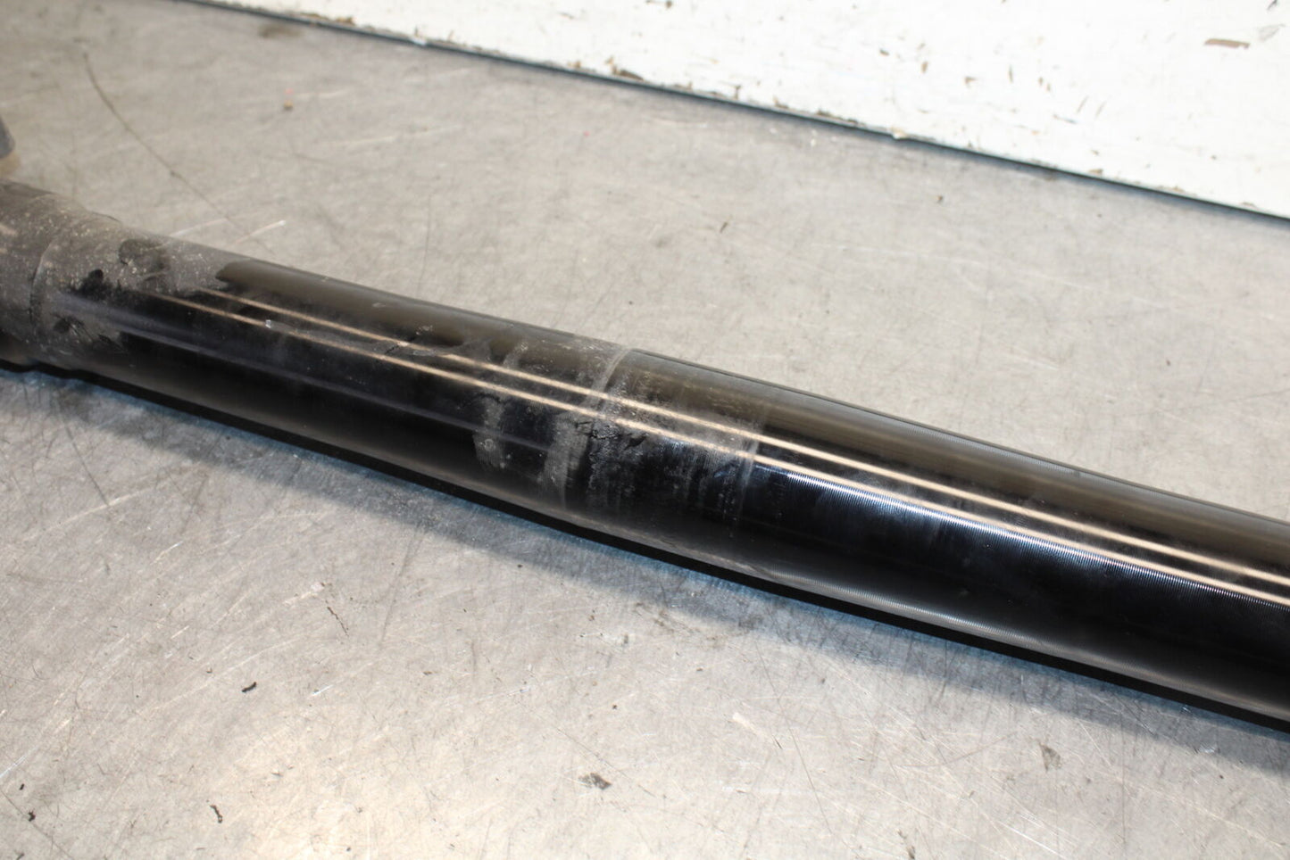 13-18 KAWASAKI NINJA ZX6R FRONT FORKS SHOCK SUSPENSION SET PAIR  BB682