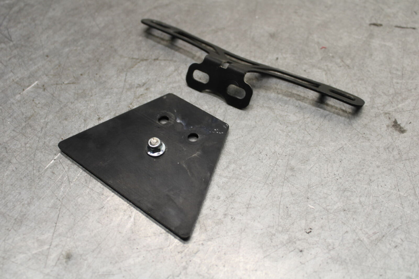 18-23 KAWASAKI NINJA 400 TST AFTERMARKET BILLET ALUMINUM FENDER ELIMINATOR BB660