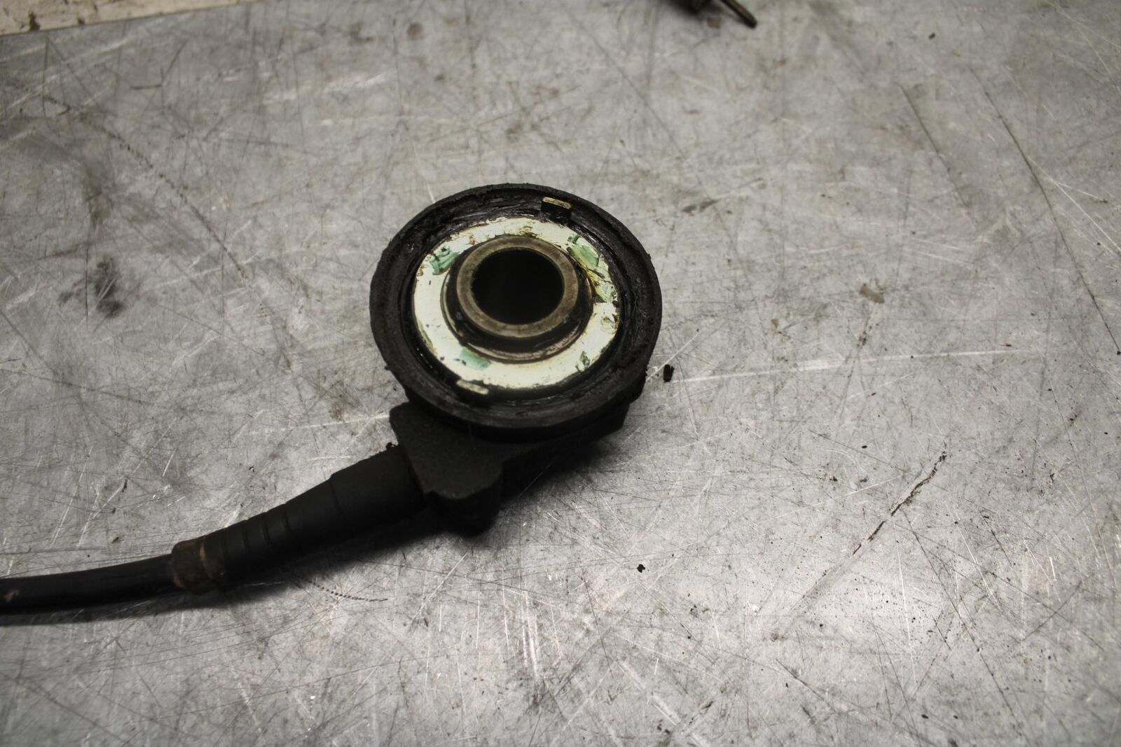 1993 Suzuki GSXR1100W SPEED DRIVE GEAR HUB with CABLE BB46