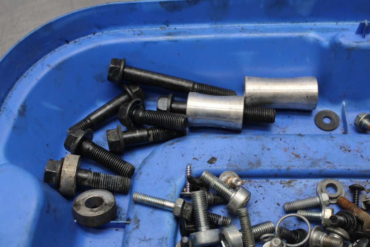 18 HONDA CB500F ENGINE MOUNTING BOLTS HARDWARE MOTOR SCREWS  BB861