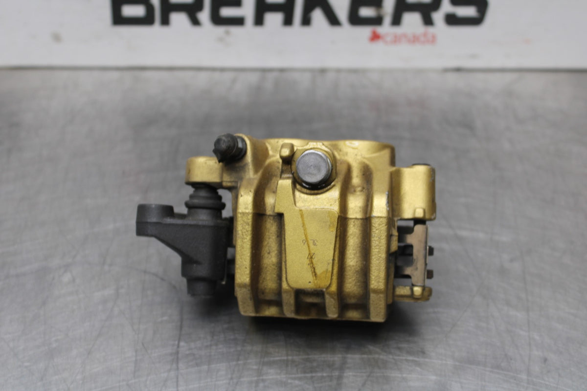 14 TRIUMPH STREET TRIPLE ABS RIGHT LEFT FRONT BRAKE CALIPER SET PAIR BB808