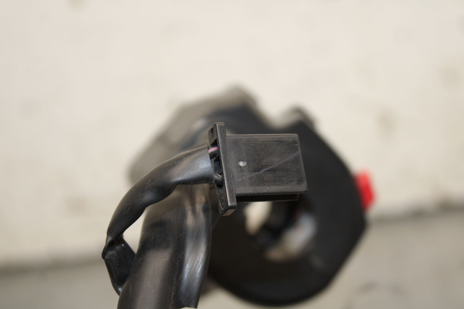 14-15 KAWASAKI NINJA 650 EX650F ABS LEFT CLIP ON HORN SIGNALS SWITCH  BB741