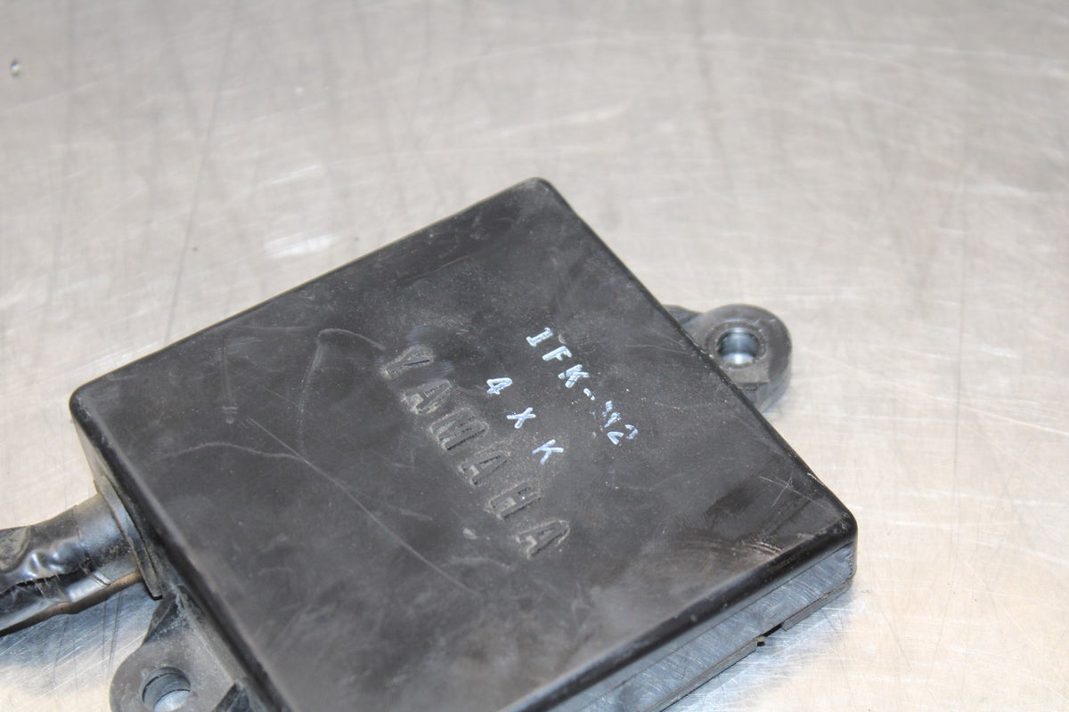 93-07 YAMAHA VMAX 1200 ECU COMPUTER CONTROLLER UNIT BLACK BOX ECM CDI  BB197