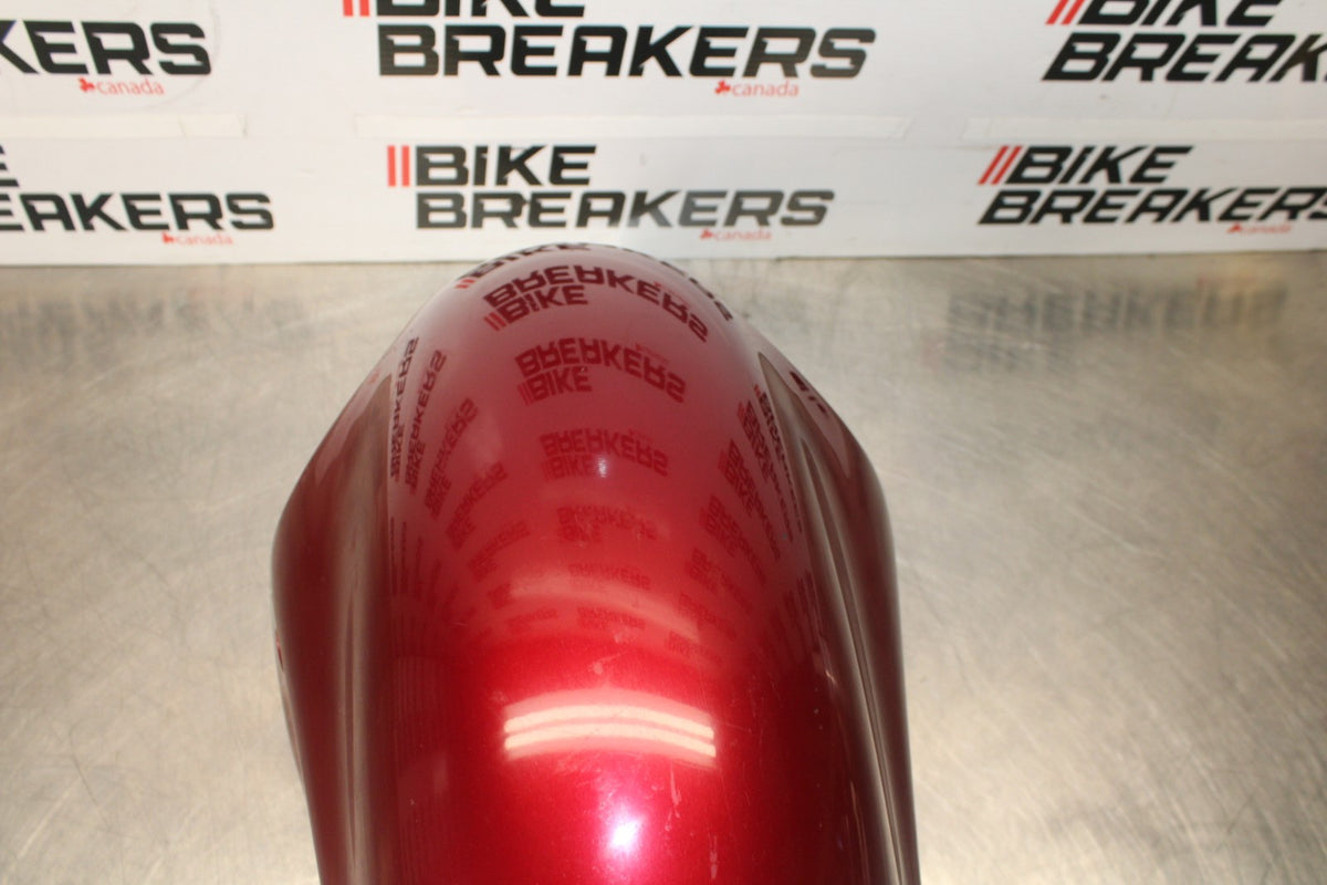 99-07 SUZUKI HAYABUSA GSX1300R OEM FRONT WHEEL FENDER COWL FAIRING BB002