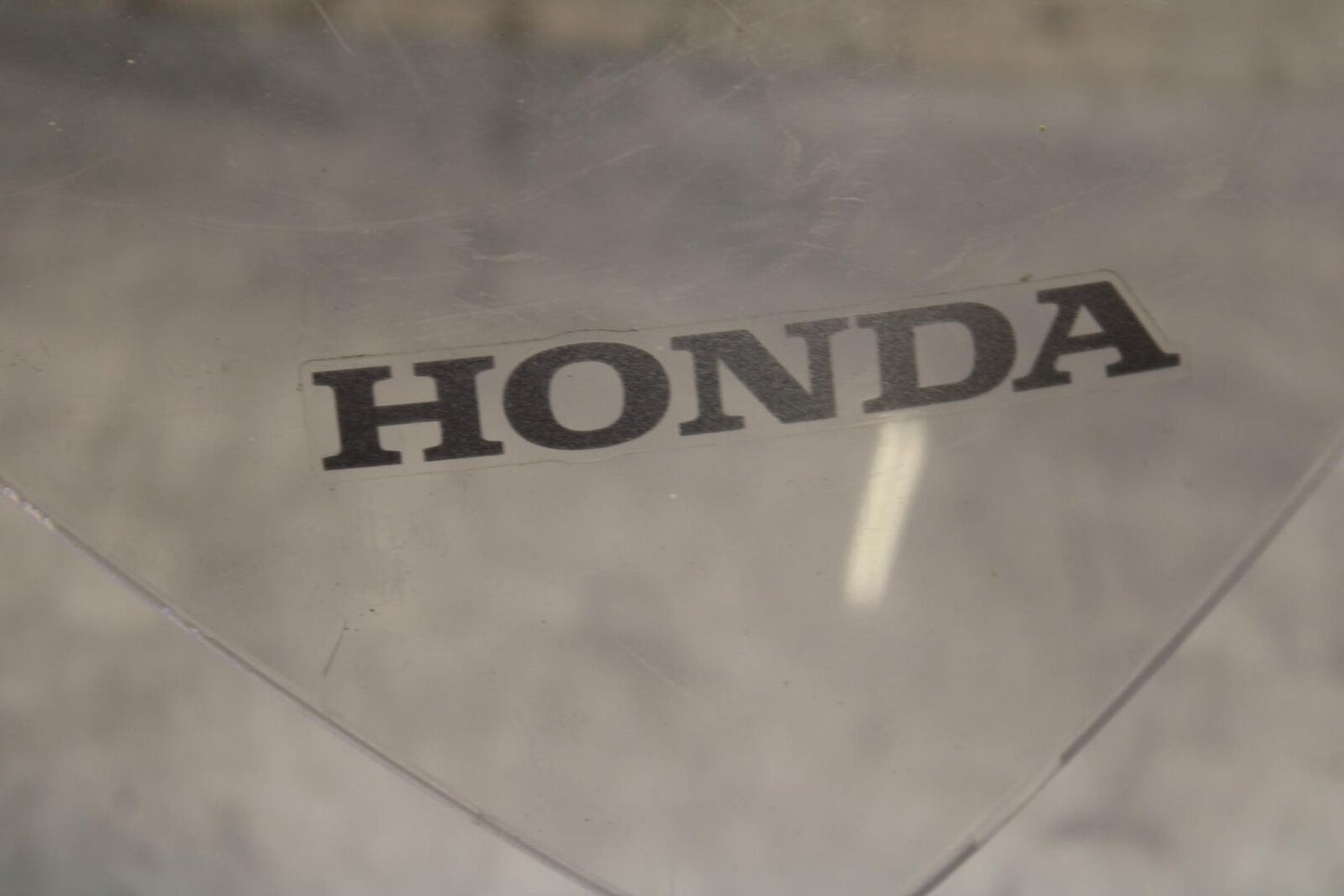2015 Honda CBR650F FRONT WINDSHIELD WINDSCREEN PAIR SET BB573