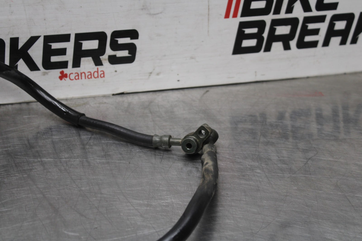 97 KAWASAKI VULCAN 1500 VN1500D CLASSIC ENGINE MOTOR OIL HOSES BB936