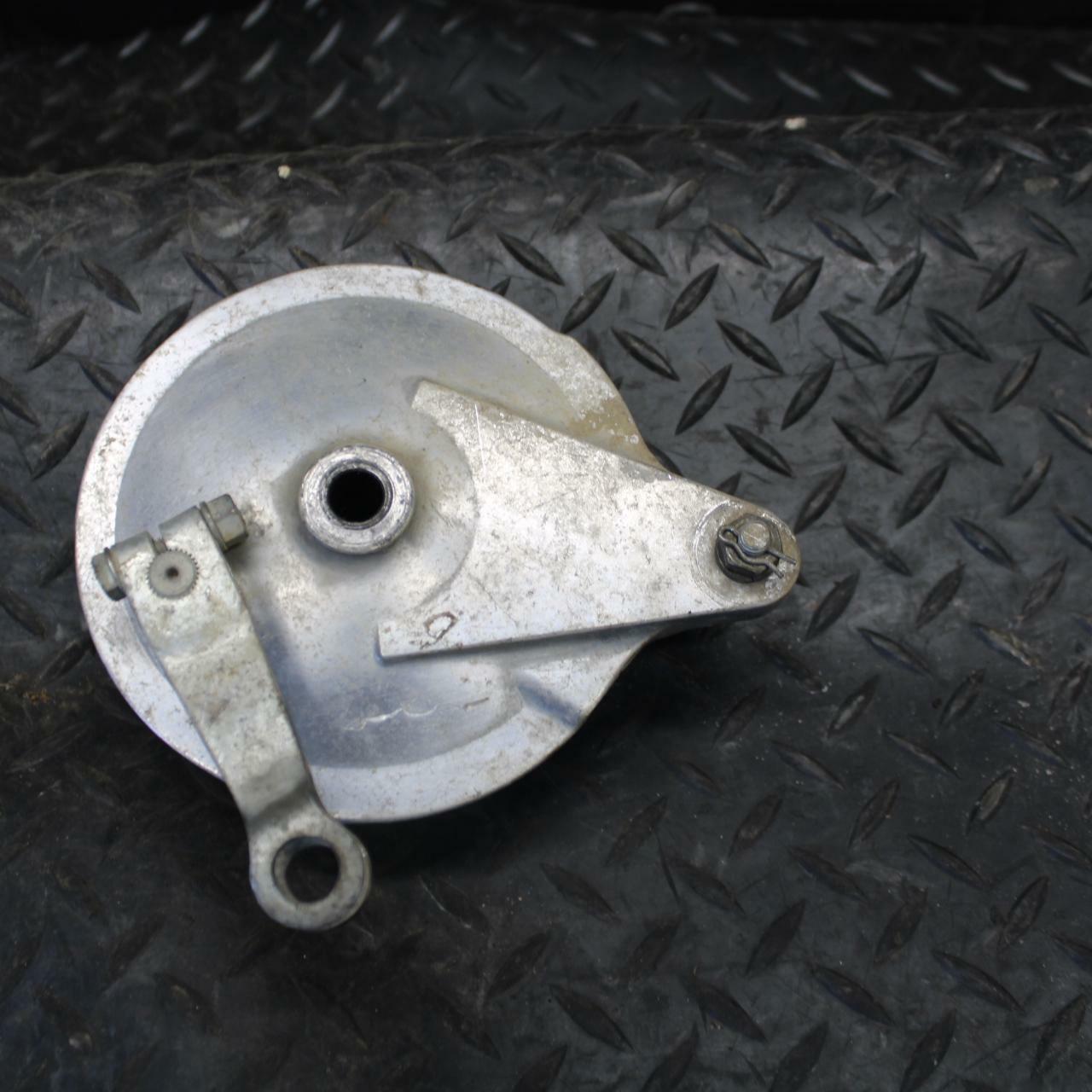 71 YAMAHA L5 REAR BACK WHEEL RIM HUB BB230