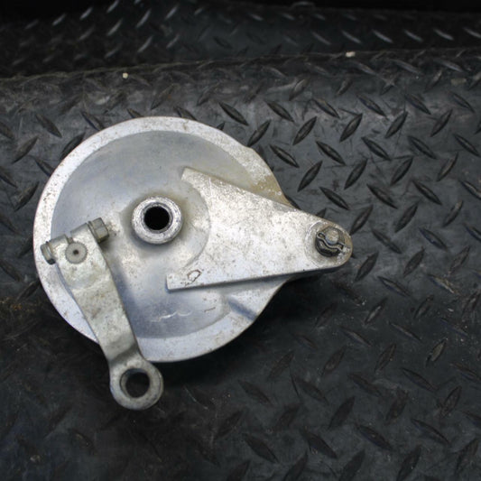 71 YAMAHA L5 REAR BACK WHEEL RIM HUB BB230