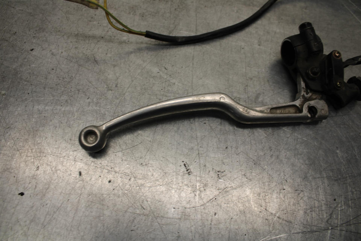 1995 Suzuki RF600R CLUTCH PERCH MOUNT WITH LEVER  BB615