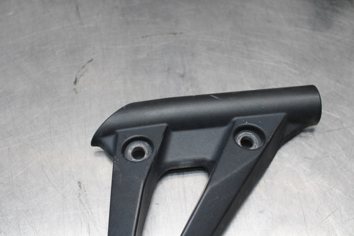 09 KAWASAKI NINJA 250R REAR BACK PASSENGER PEG SET PAIR BB824