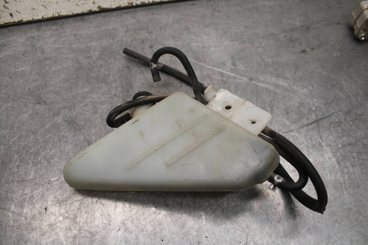 08-10 SUZUKI GSXR 600 COOLANT WATER TANK RESERVOIR BOTTLE  BB721