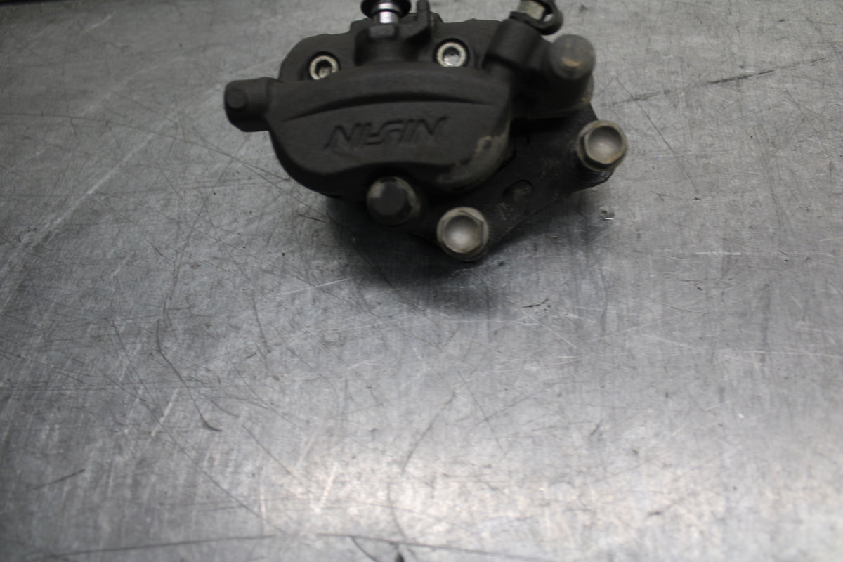 24 KAWASAKI NINJA 500 ABS RIGHT FRONT BRAKE CALIPER BB744