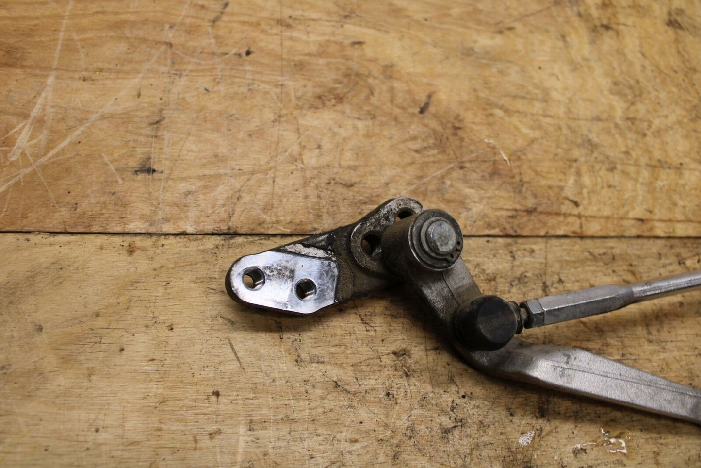 11-13 SUZUKI GSXR600 SHIFTER LINKAGE SHIFT LINK PEDAL BB330