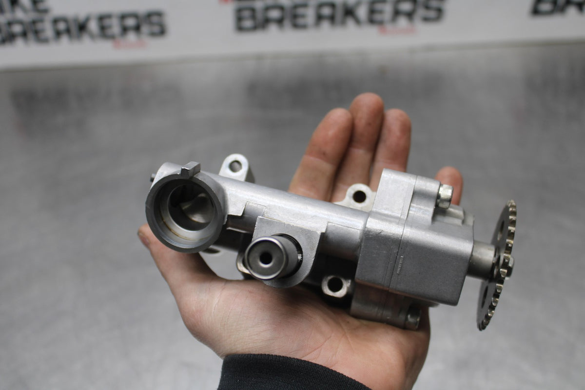 06-07 SUZUKI GSXR750 ENGINE MOTOR OIL PUMP BB847