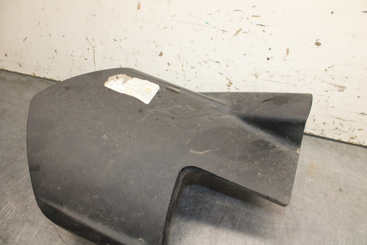 12-13 KAWASAKI Z1000 REAR BACK WHEEL TIRE HUGGER FENDER BB743