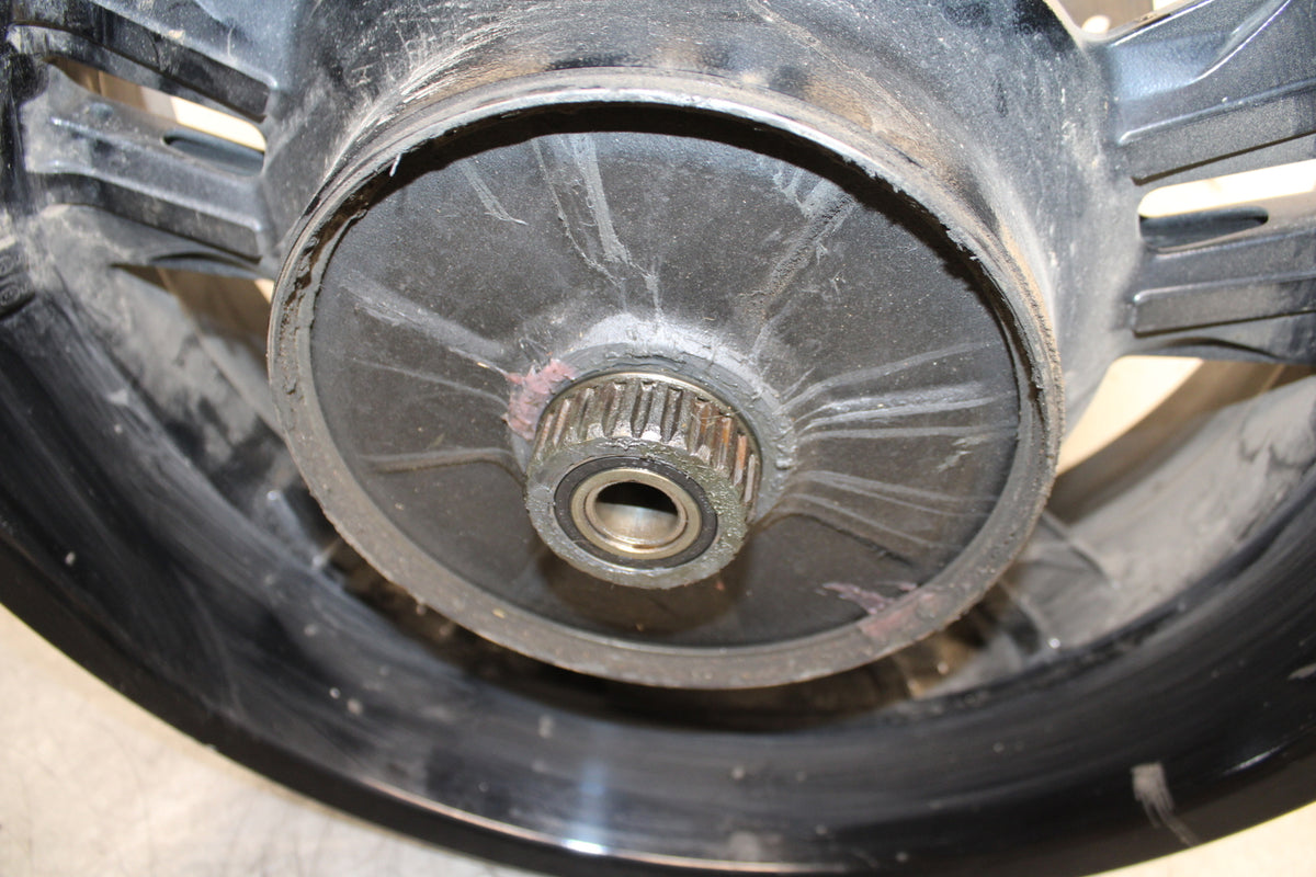 14 HONDA CTX1300A REAR WHEEL BACK RIM BB732