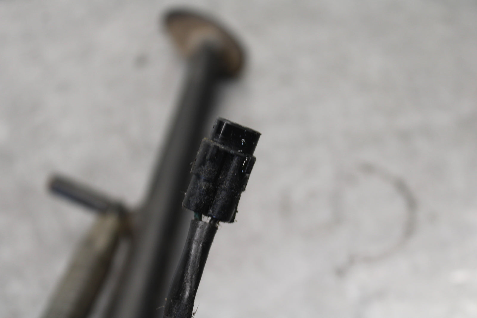 13-18 KAWASAKI NINJA ZX6R KICKSTAND SIDE KICK STAND BB682