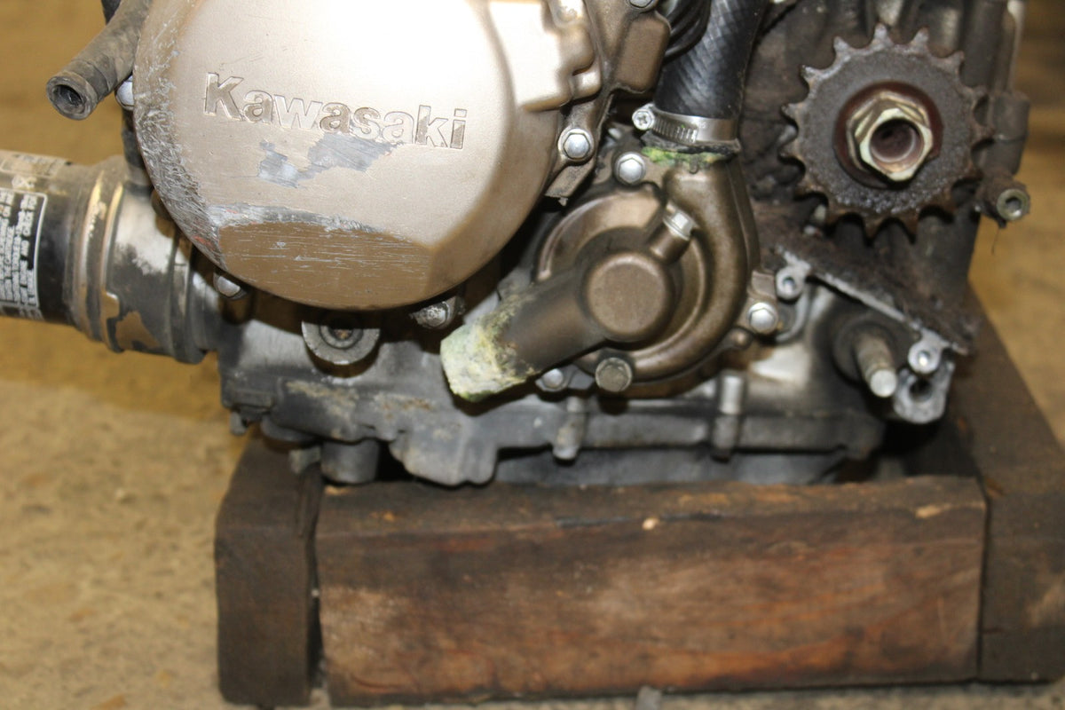 98 KAWASAKI NINJA ZX6 ENGINE MOTOR BB870