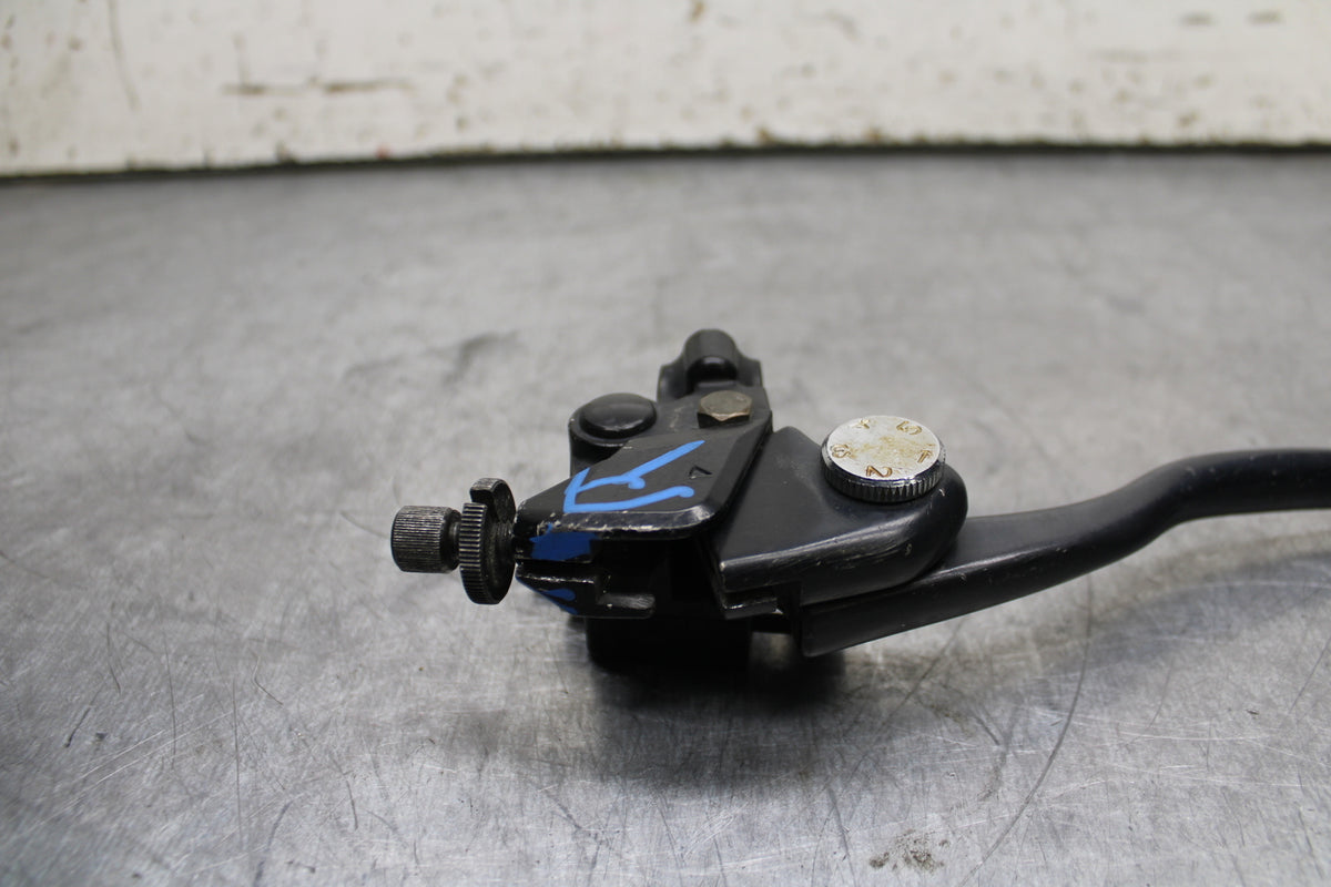 13-17 KAWASAKI NINJA ZX6R ZX636E CLUTCH PERCH MOUNT WITH LEVER  BB735