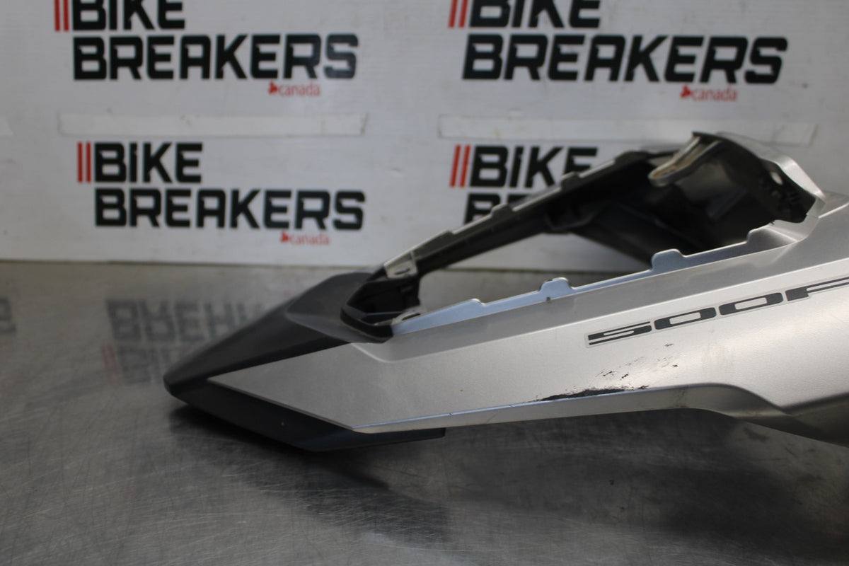 16 HONDA CB500F ABS REAR BACK TAIL FAIRING COWL SHROUD BB930